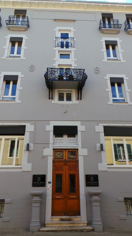 Le Nouvel Hotel Oyonnax Esterno foto