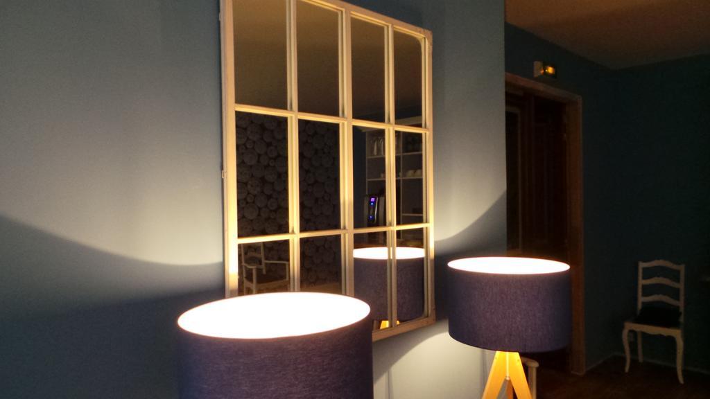 Le Nouvel Hotel Oyonnax Esterno foto
