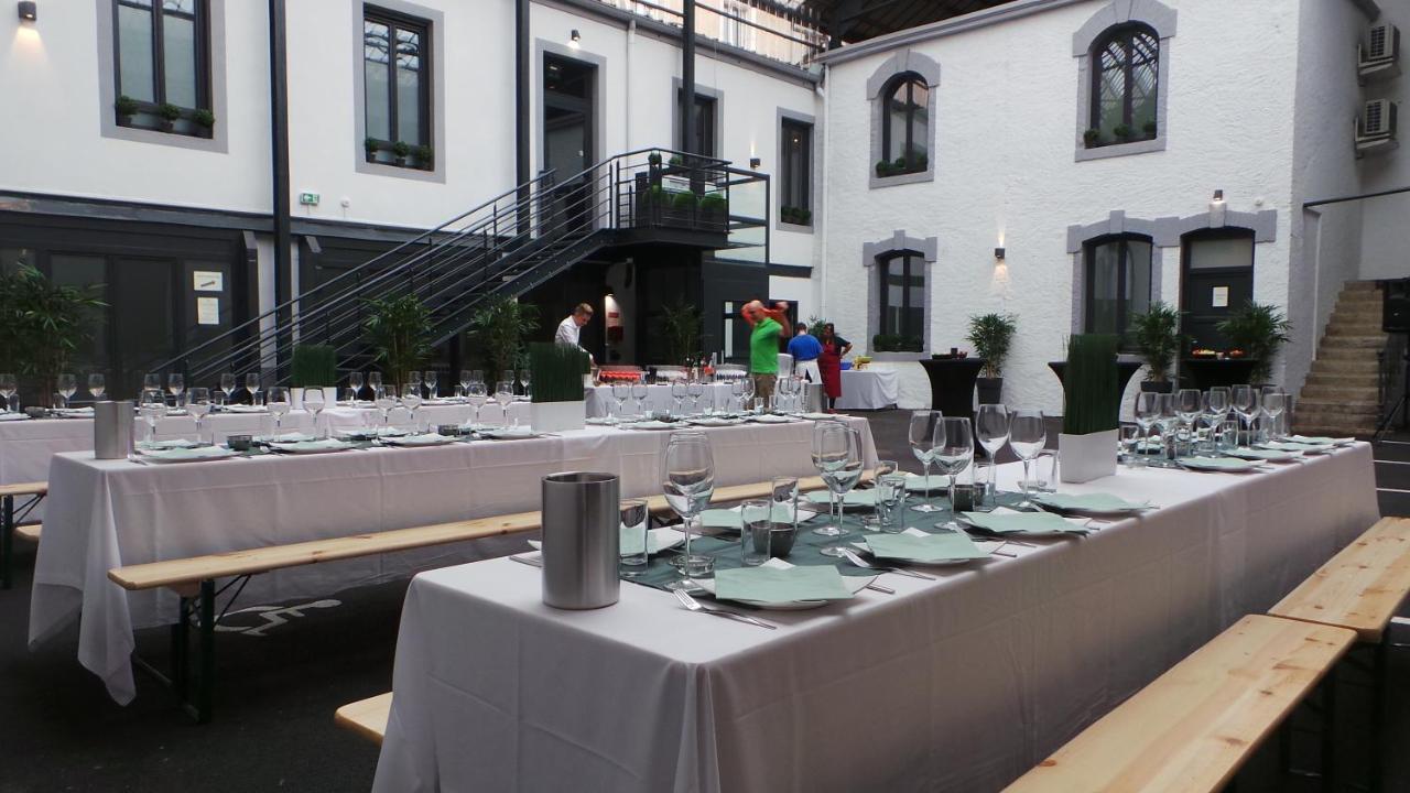 Le Nouvel Hotel Oyonnax Esterno foto